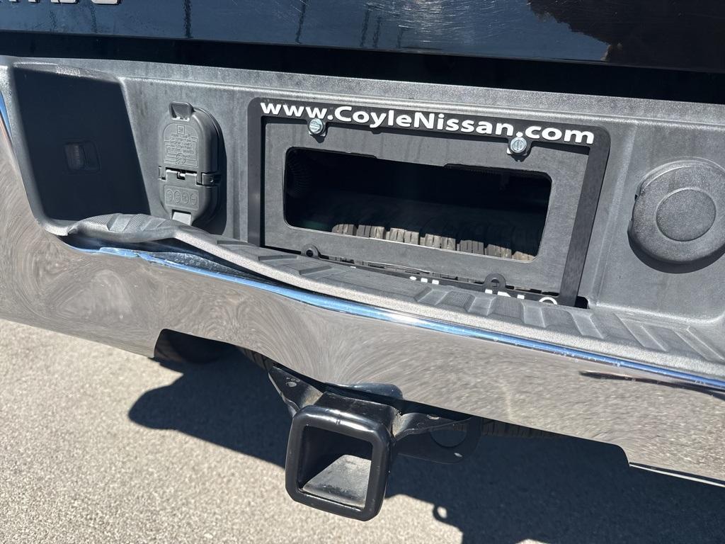 used 2014 Chevrolet Silverado 1500 car, priced at $19,795