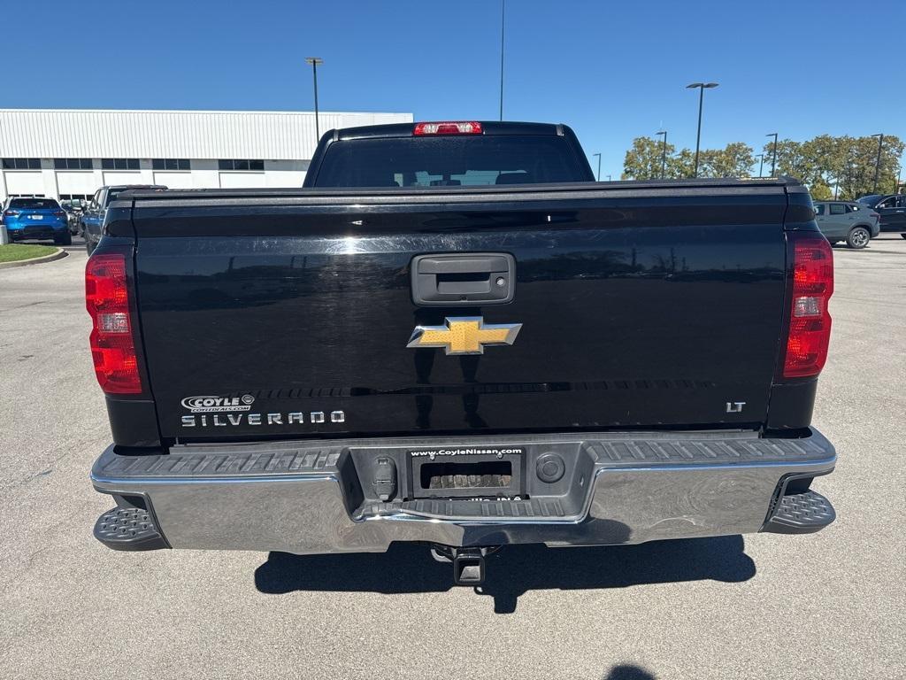used 2014 Chevrolet Silverado 1500 car, priced at $19,795