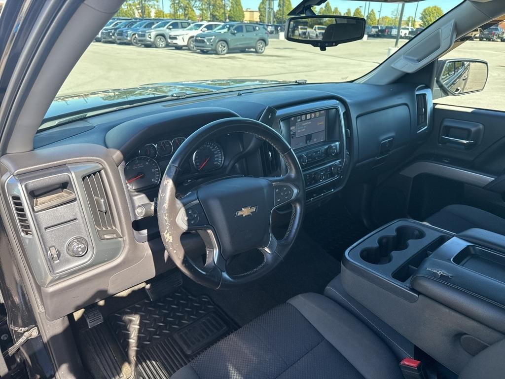 used 2014 Chevrolet Silverado 1500 car, priced at $19,795