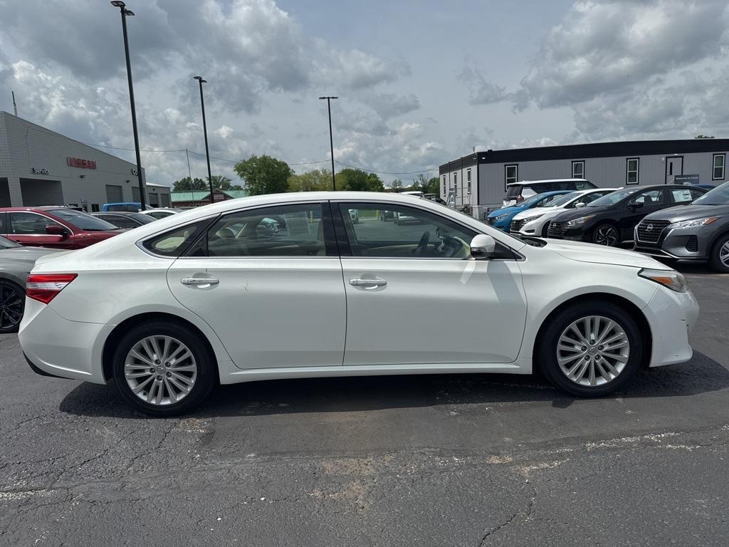used 2014 Toyota Avalon Hybrid car, priced at $10,713