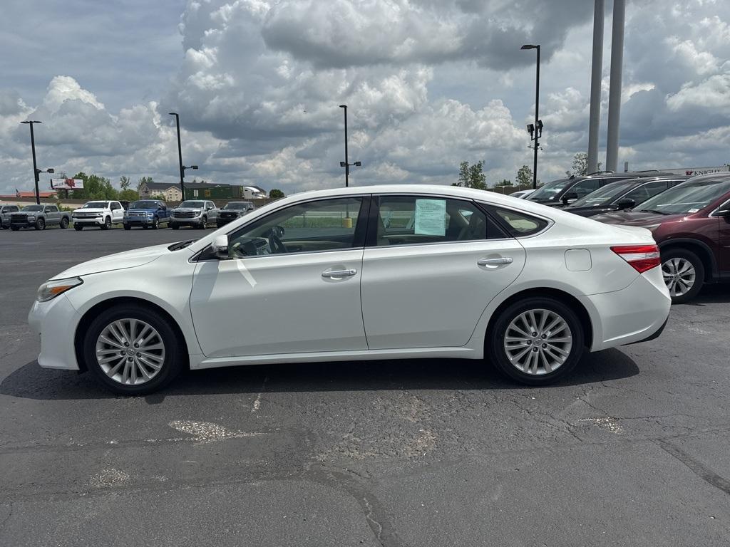 used 2014 Toyota Avalon Hybrid car, priced at $10,713