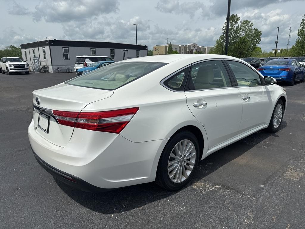 used 2014 Toyota Avalon Hybrid car, priced at $10,713