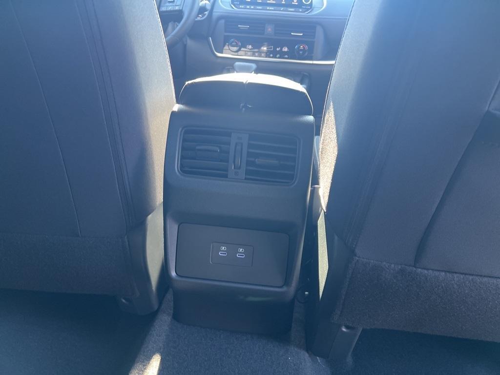new 2026 Nissan Rogue car, priced at $30,960
