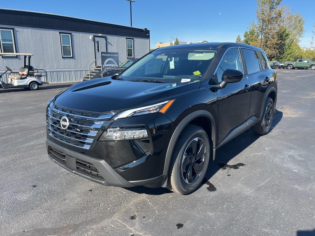new 2026 Nissan Rogue car, priced at $30,960