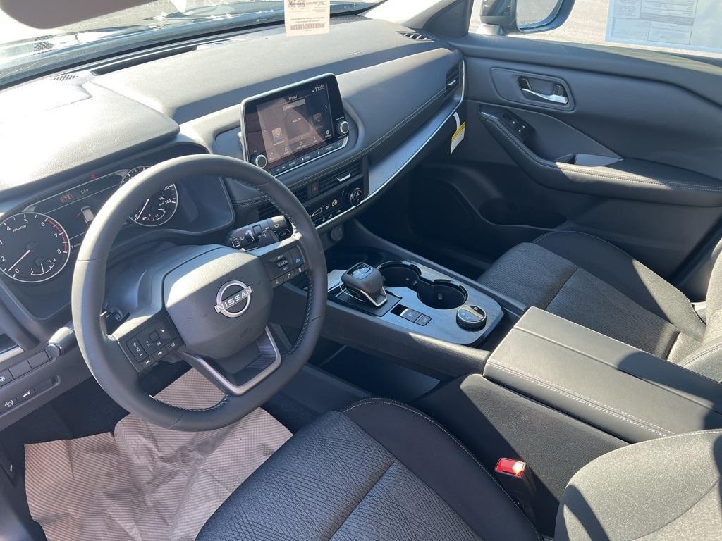 new 2026 Nissan Rogue car, priced at $30,960
