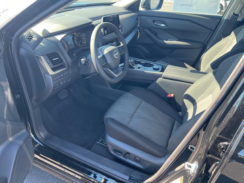 new 2026 Nissan Rogue car, priced at $30,960