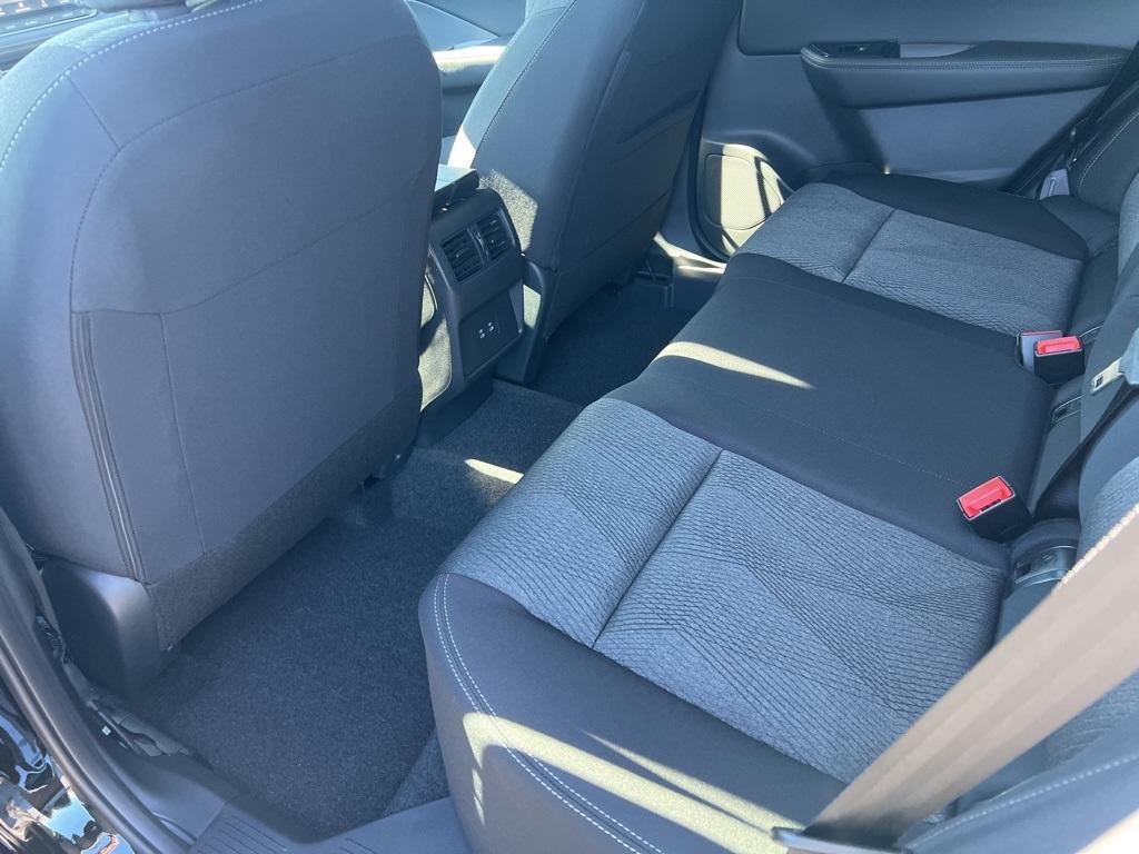 new 2026 Nissan Rogue car, priced at $30,960