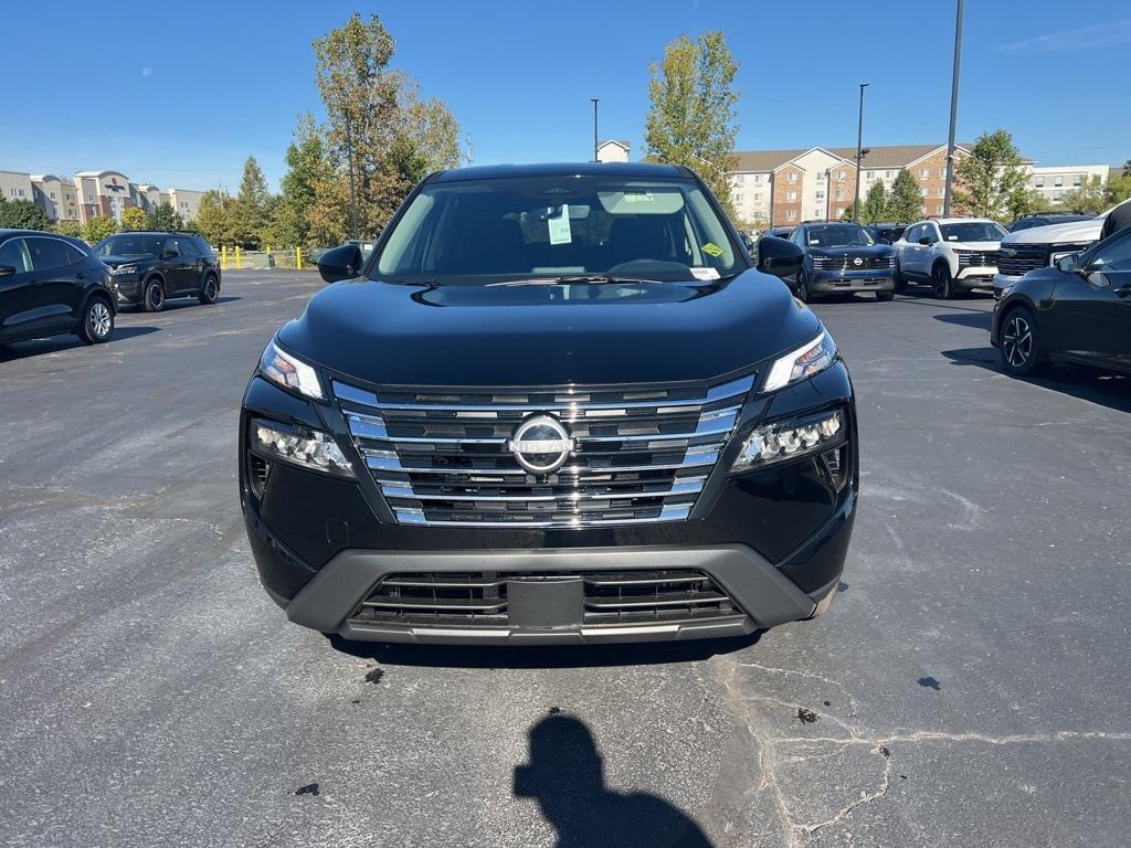 new 2026 Nissan Rogue car, priced at $30,960