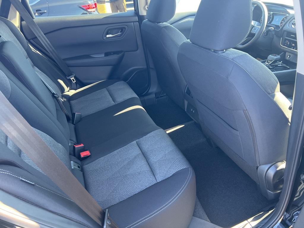 new 2026 Nissan Rogue car, priced at $30,960