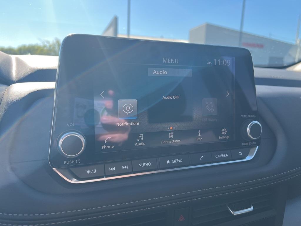 new 2026 Nissan Rogue car, priced at $30,960