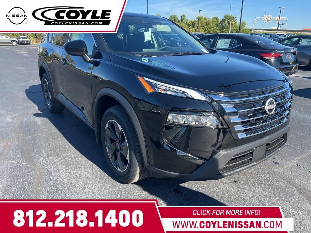 new 2026 Nissan Rogue car, priced at $30,960