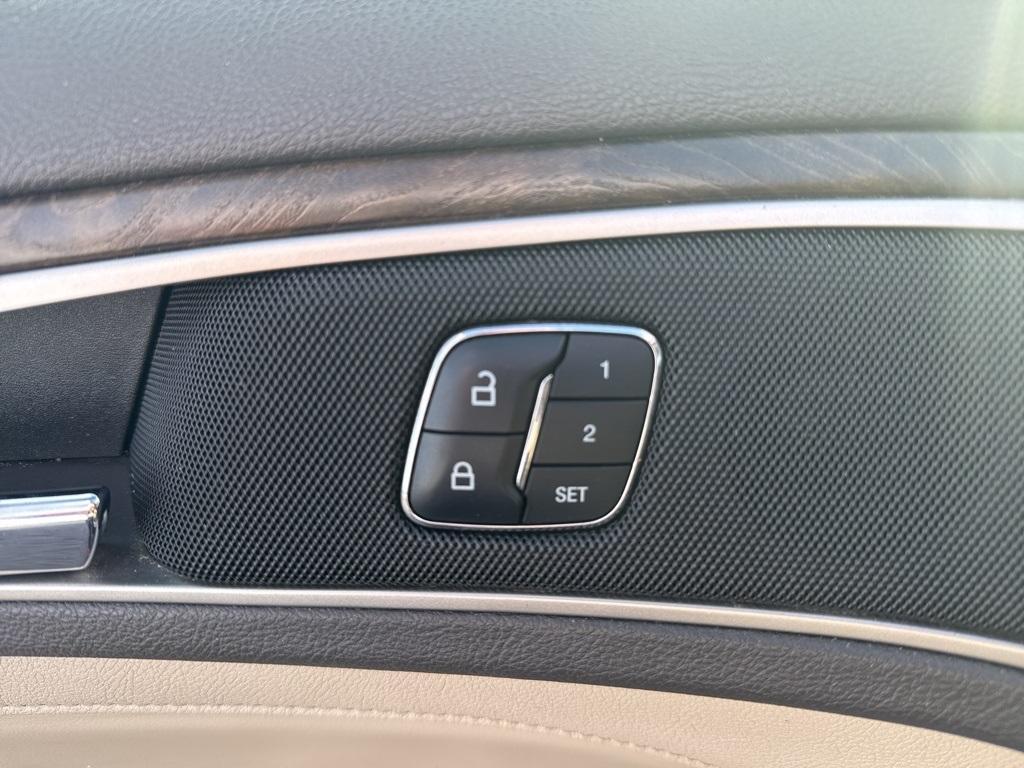 used 2017 Lincoln MKZ car, priced at $14,713