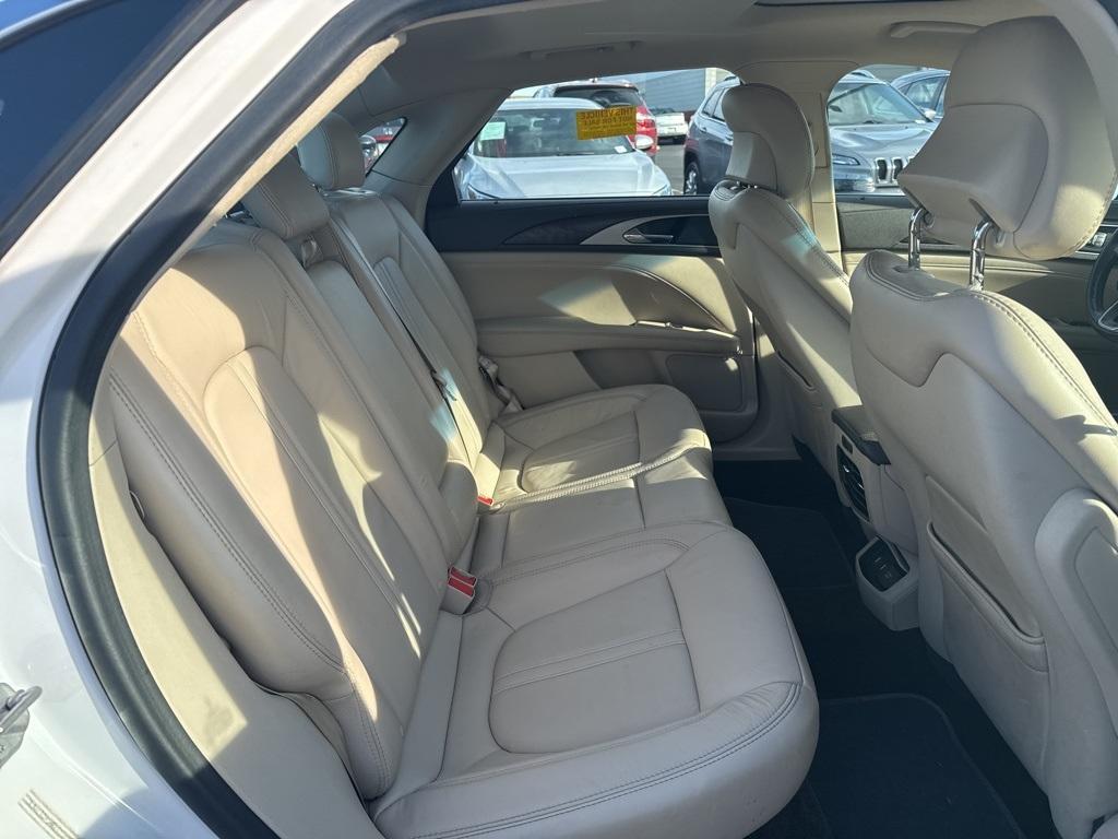used 2017 Lincoln MKZ car, priced at $14,713