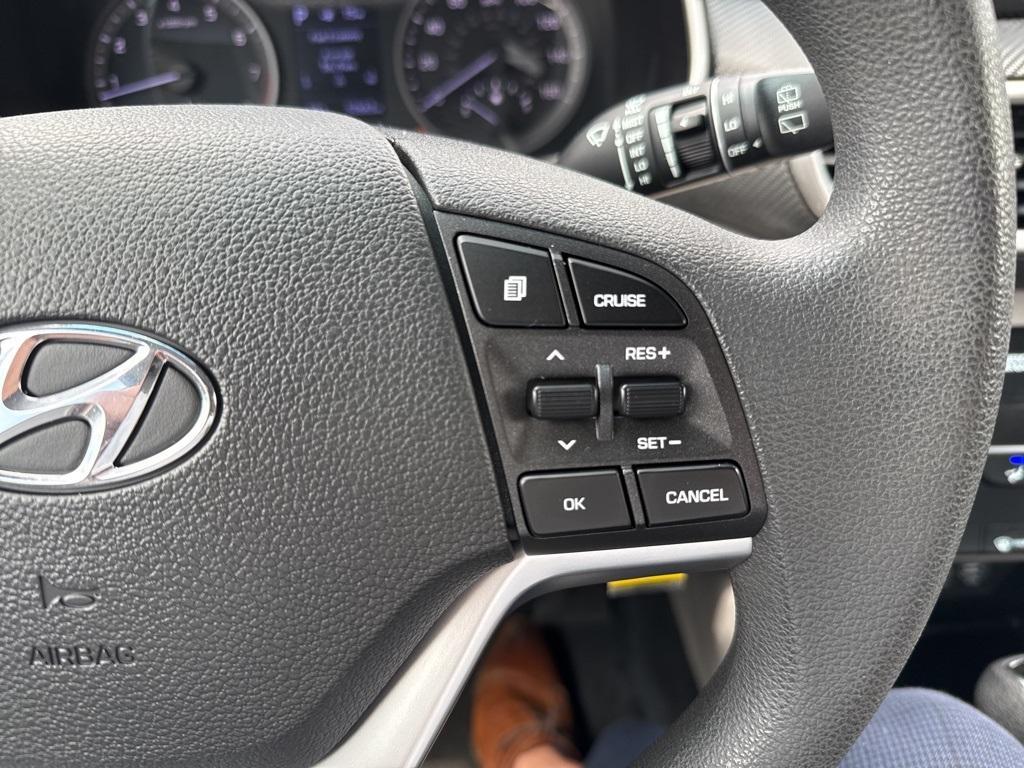 used 2019 Hyundai Tucson car, priced at $17,990
