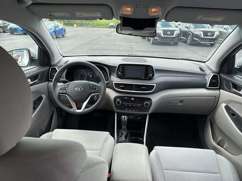 used 2019 Hyundai Tucson car, priced at $17,990