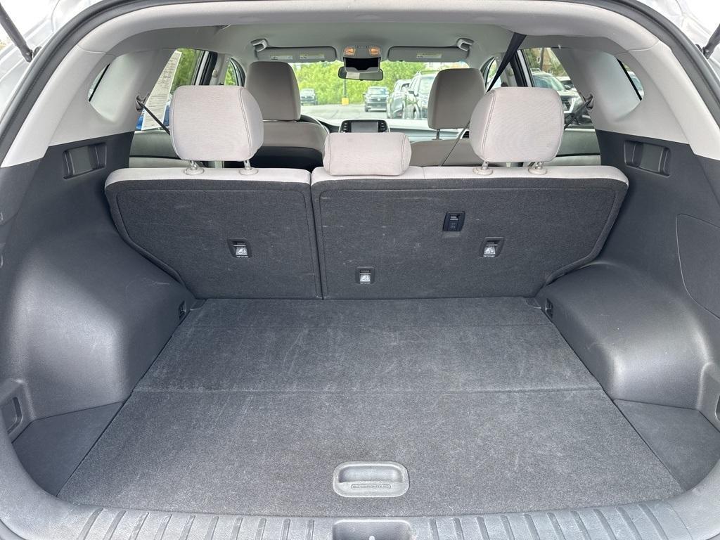 used 2019 Hyundai Tucson car, priced at $17,990