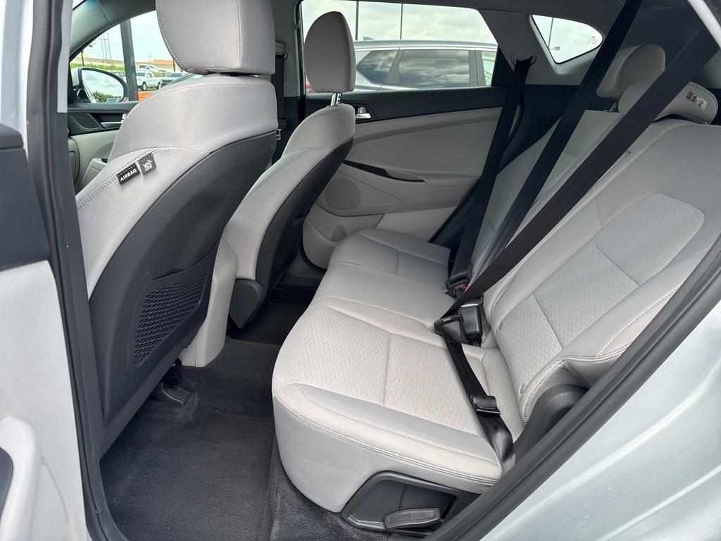 used 2019 Hyundai Tucson car, priced at $17,990