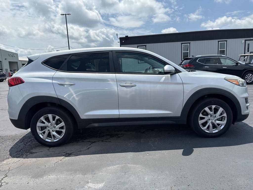 used 2019 Hyundai Tucson car, priced at $17,990