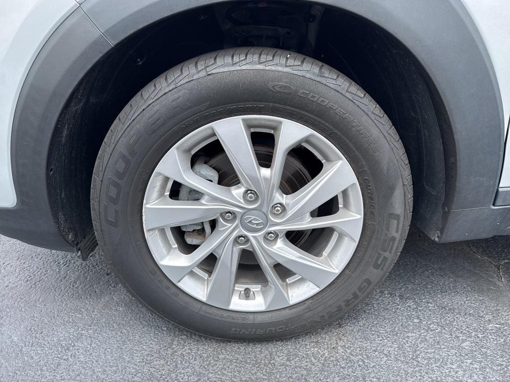 used 2019 Hyundai Tucson car, priced at $17,990