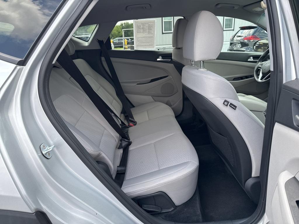 used 2019 Hyundai Tucson car, priced at $17,990