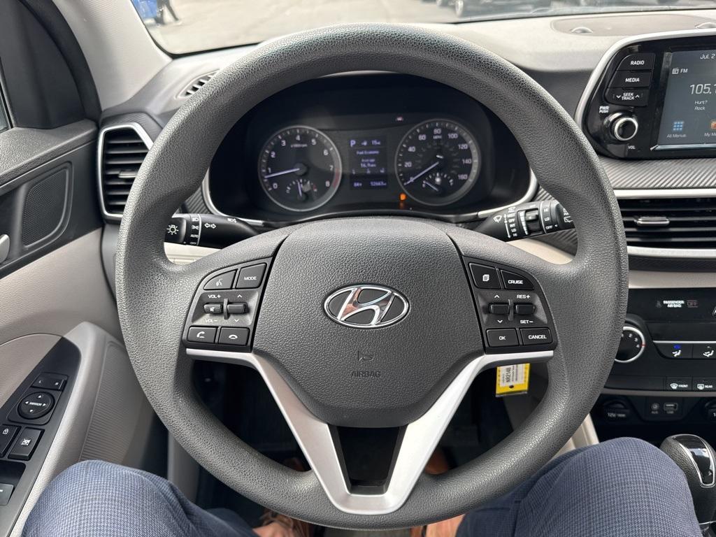 used 2019 Hyundai Tucson car, priced at $17,990