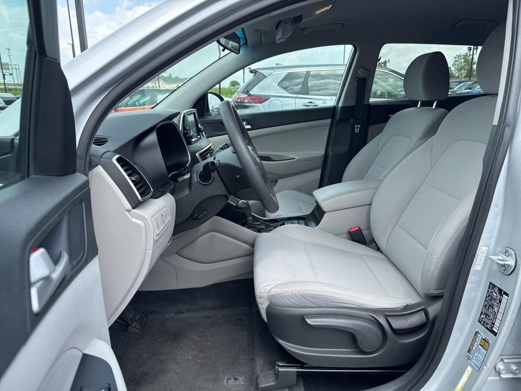 used 2019 Hyundai Tucson car, priced at $17,990