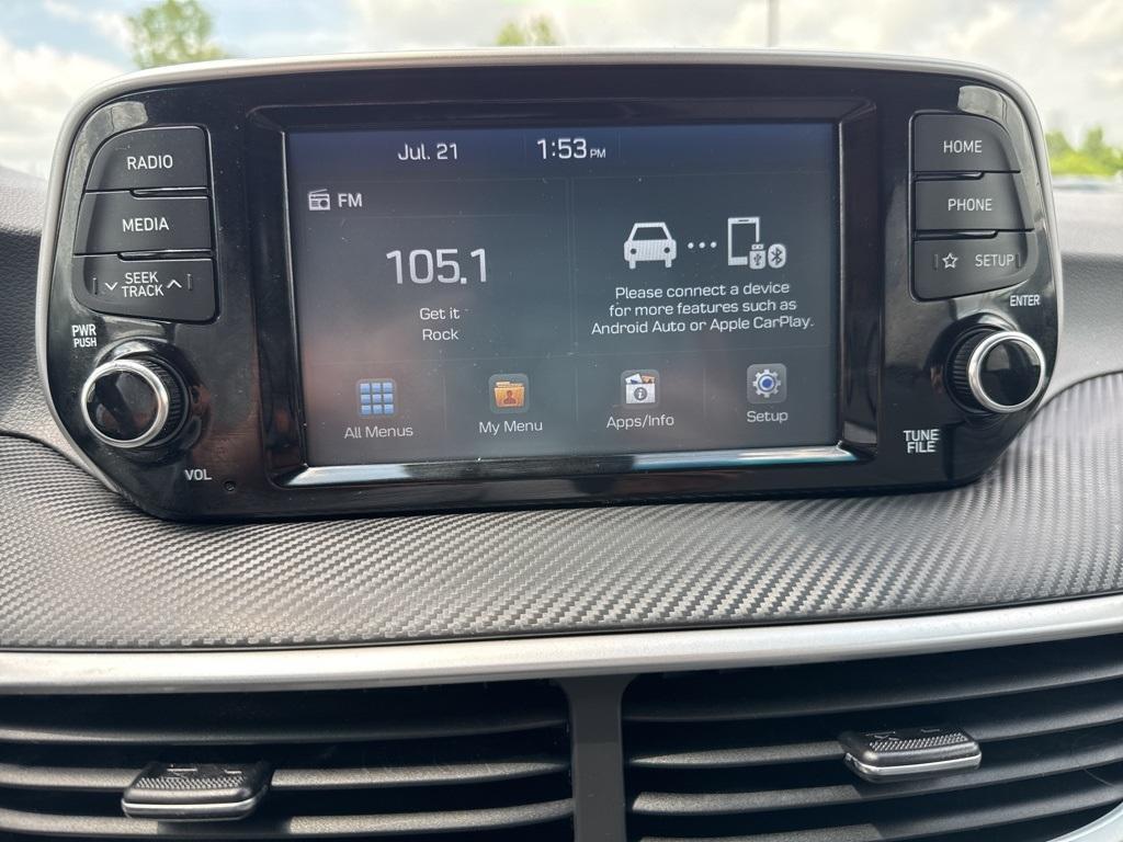 used 2019 Hyundai Tucson car, priced at $17,990
