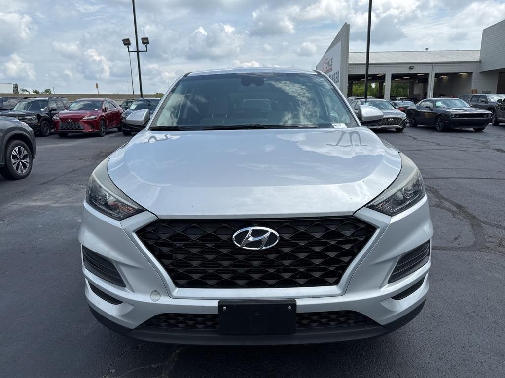 used 2019 Hyundai Tucson car, priced at $17,990
