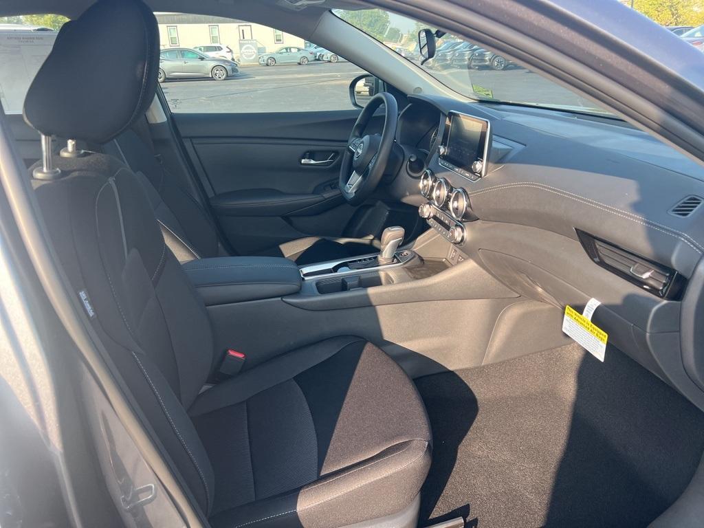 new 2025 Nissan Sentra car, priced at $21,213