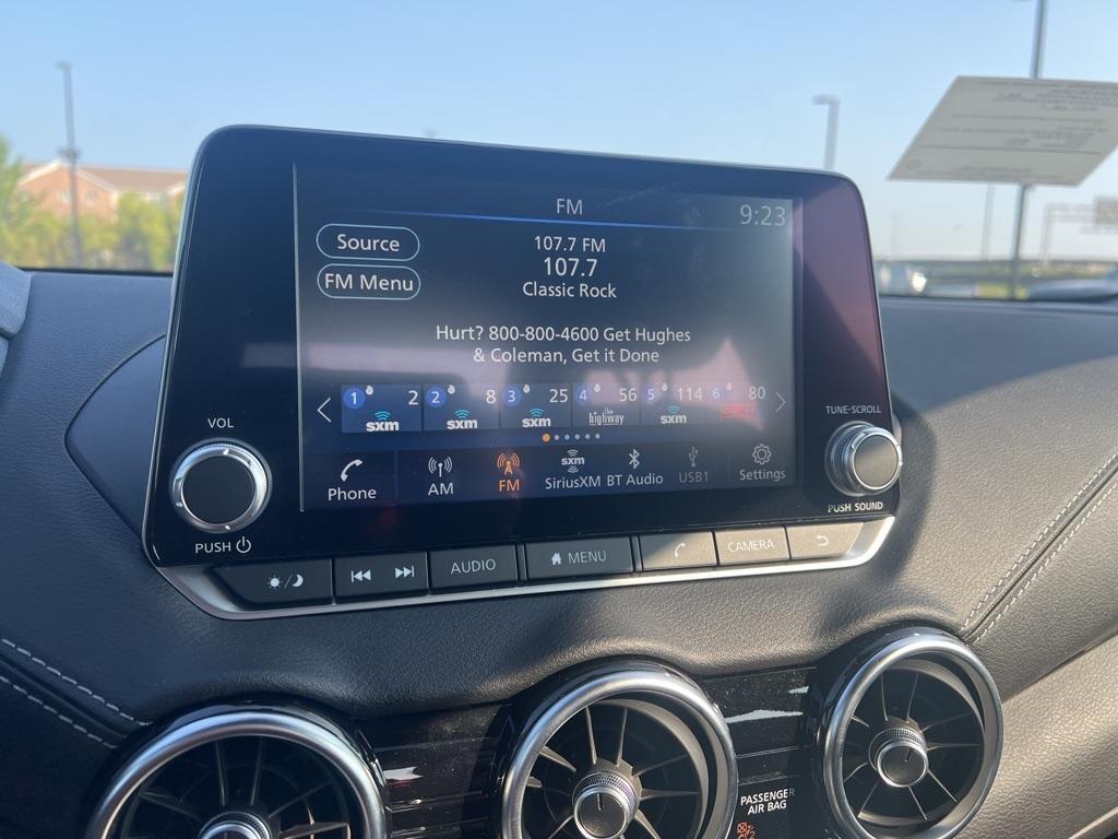 new 2025 Nissan Sentra car, priced at $21,213