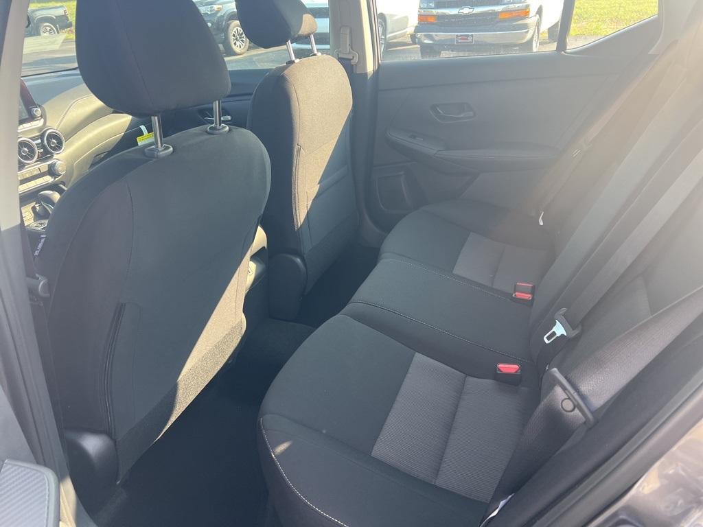new 2025 Nissan Sentra car, priced at $21,213