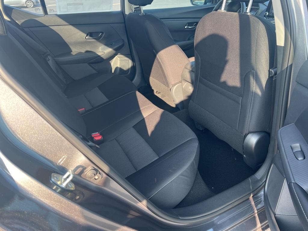 new 2025 Nissan Sentra car, priced at $21,213