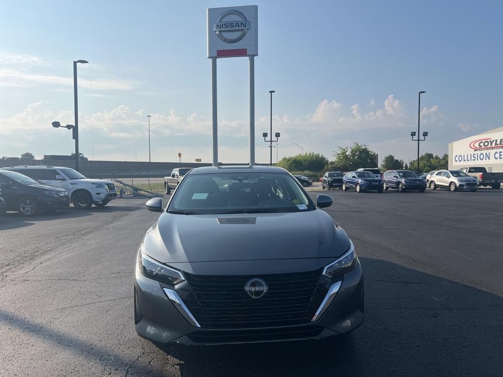 new 2025 Nissan Sentra car, priced at $21,213