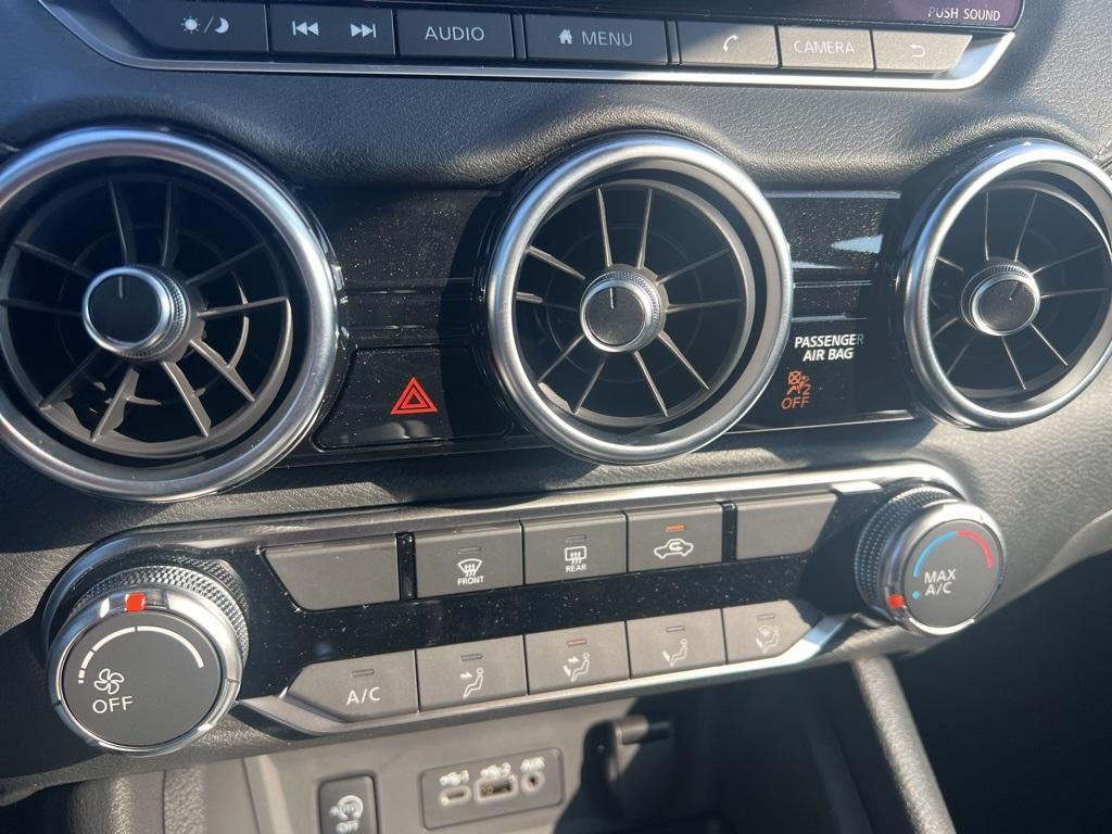 new 2025 Nissan Sentra car, priced at $21,213