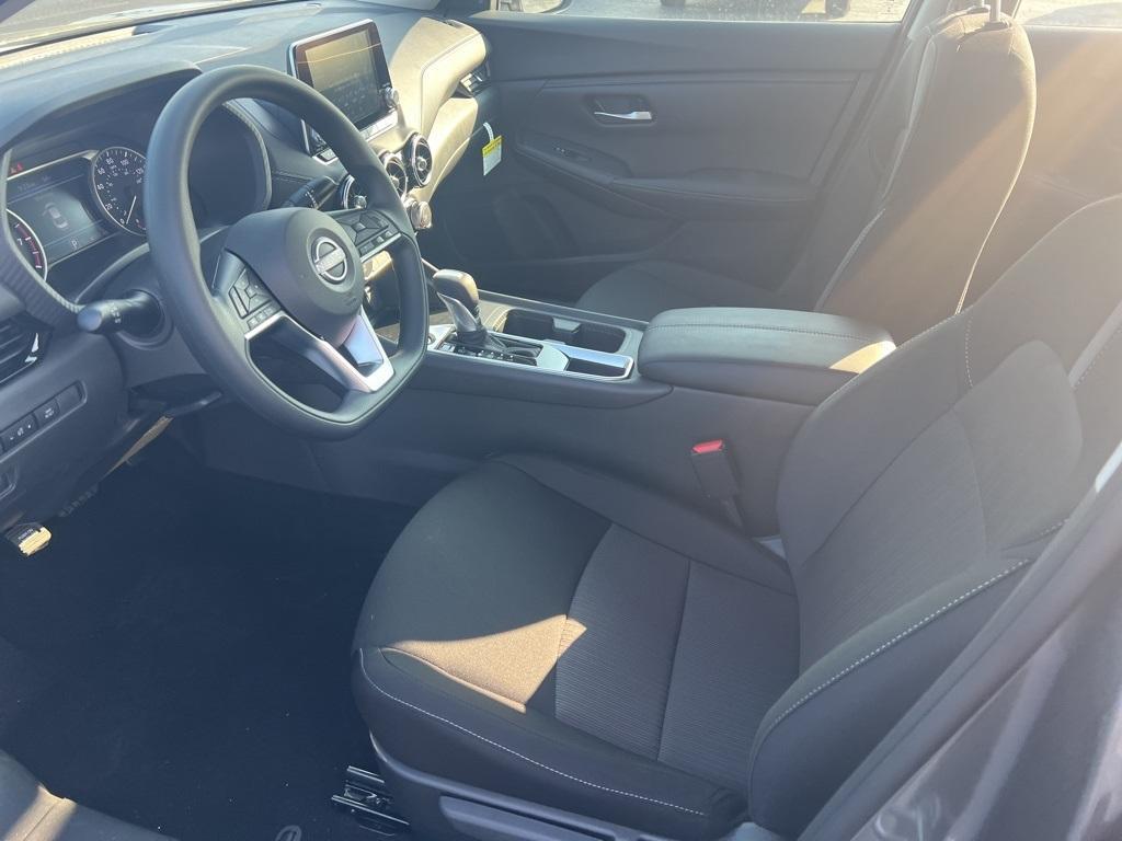 new 2025 Nissan Sentra car, priced at $21,213