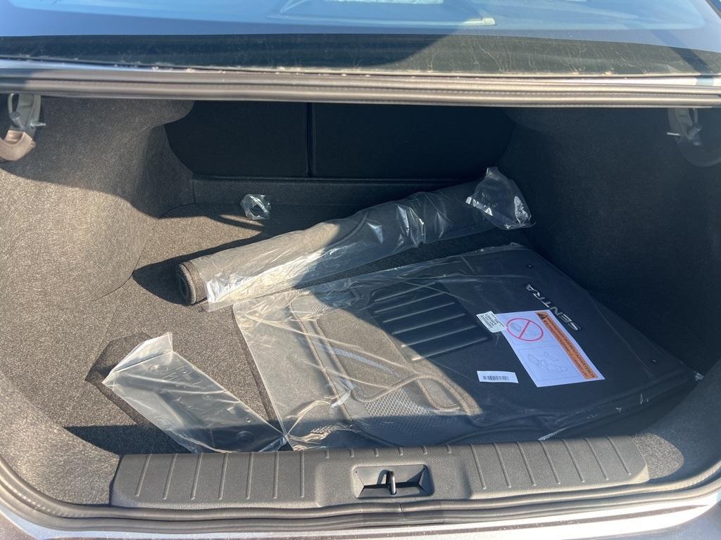 new 2025 Nissan Sentra car, priced at $21,213
