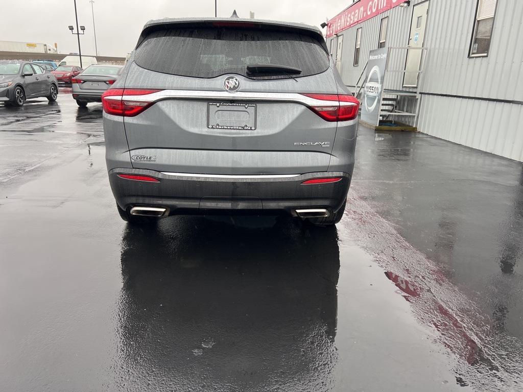 used 2019 Buick Enclave car, priced at $20,830