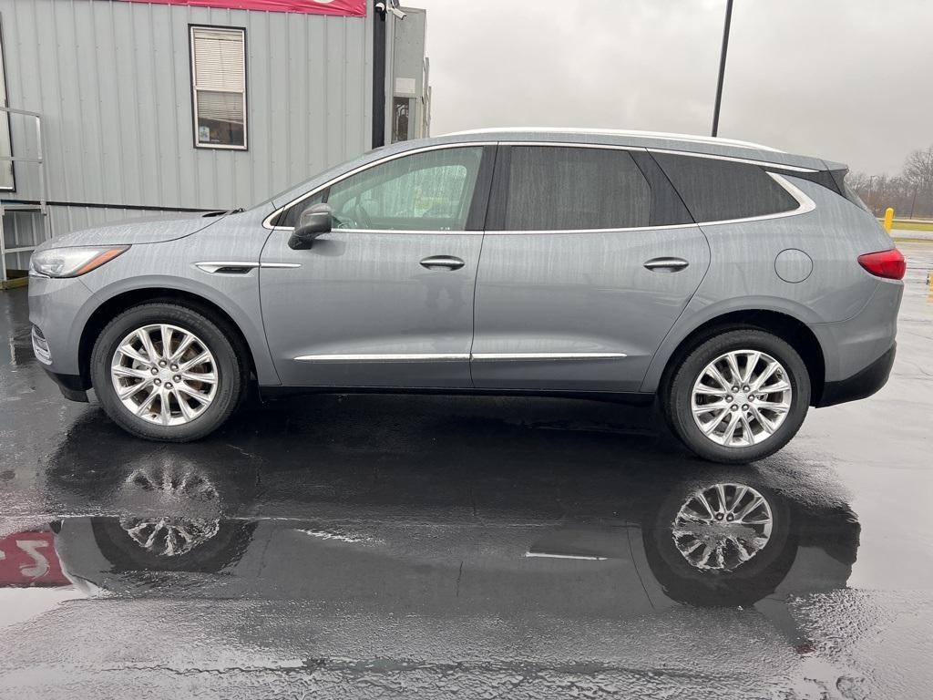 used 2019 Buick Enclave car, priced at $20,830