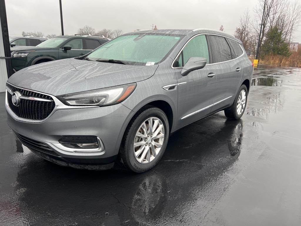 used 2019 Buick Enclave car, priced at $20,830