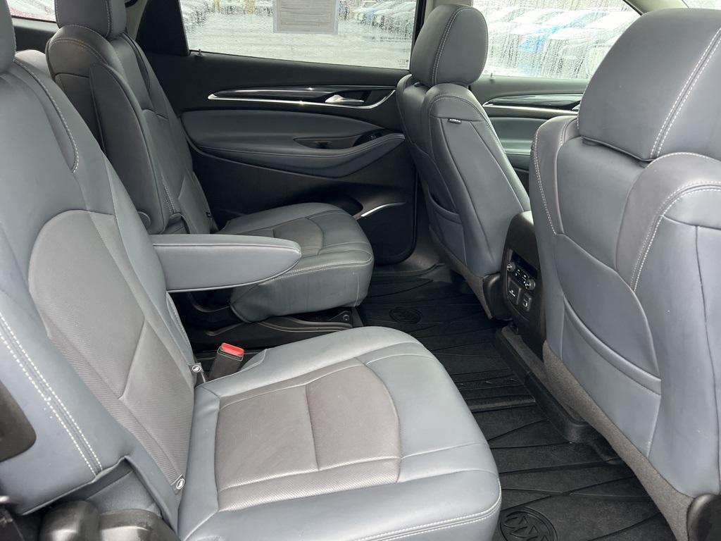 used 2019 Buick Enclave car, priced at $20,830