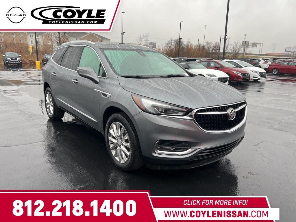 used 2019 Buick Enclave car, priced at $20,830