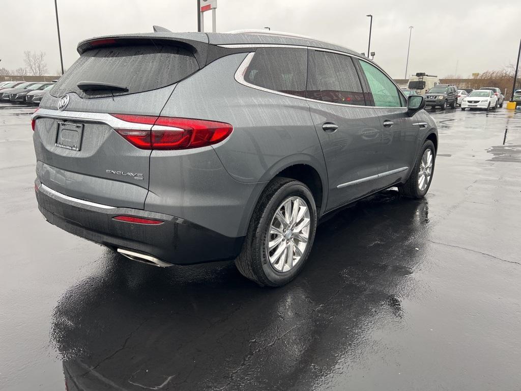 used 2019 Buick Enclave car, priced at $20,830