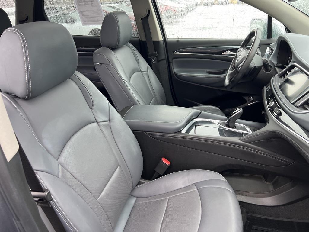 used 2019 Buick Enclave car, priced at $20,830