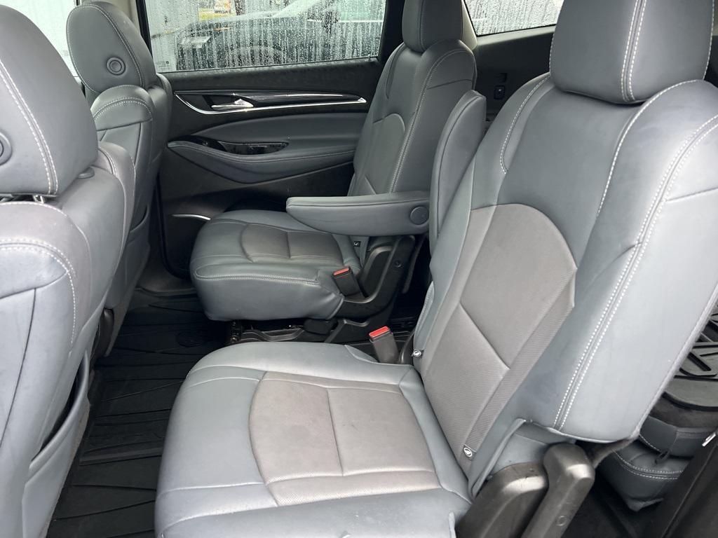 used 2019 Buick Enclave car, priced at $20,830