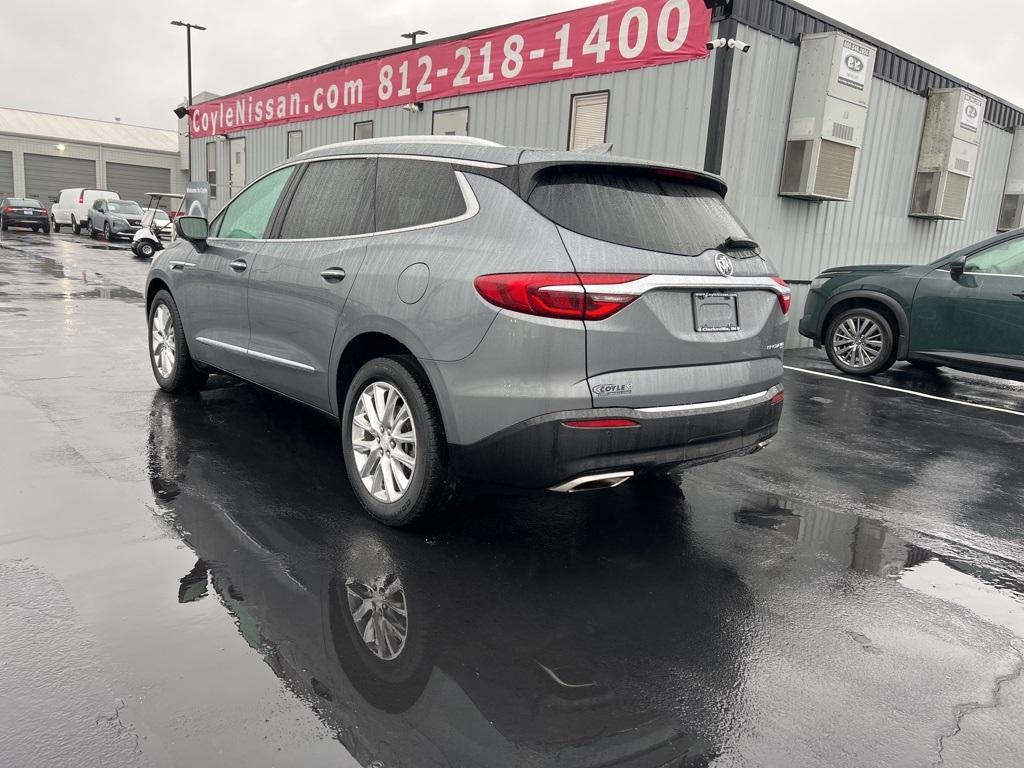 used 2019 Buick Enclave car, priced at $20,830