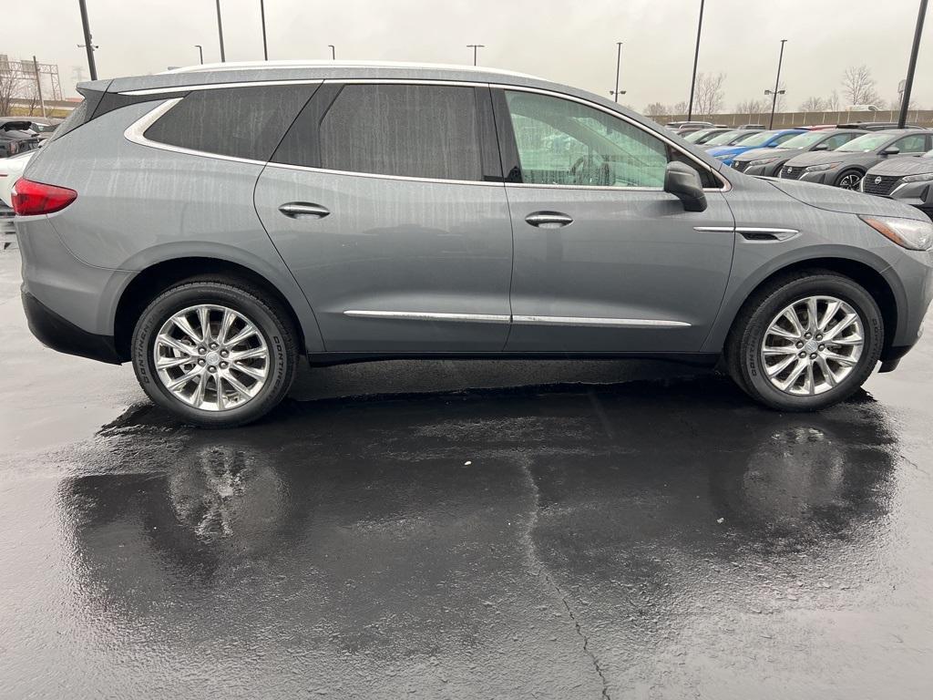 used 2019 Buick Enclave car, priced at $20,830