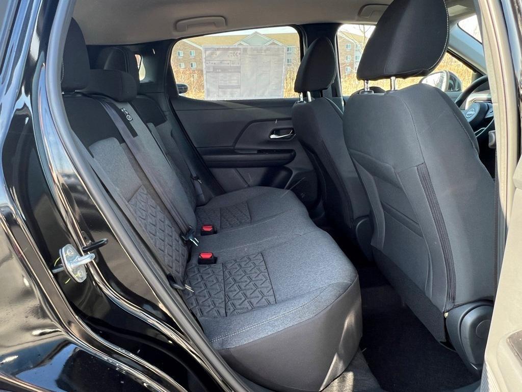 new 2025 Nissan Kicks car, priced at $26,410