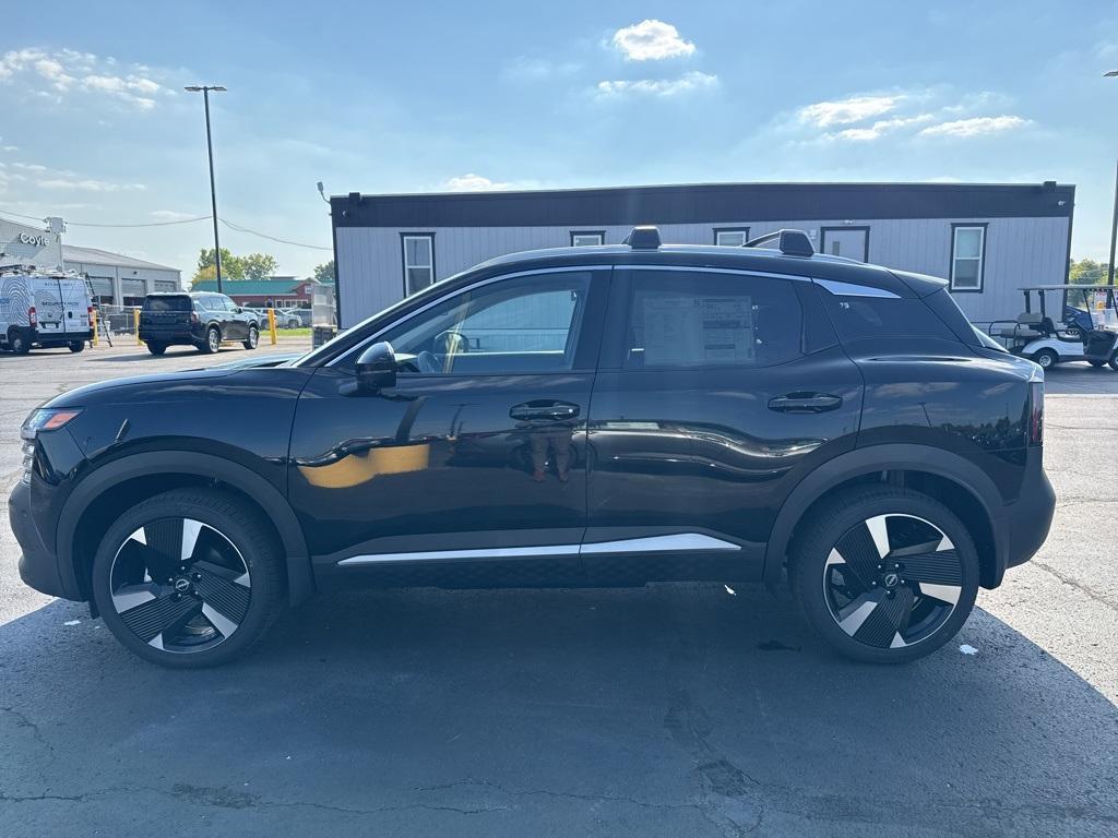 new 2026 Nissan Kicks car, priced at $28,808