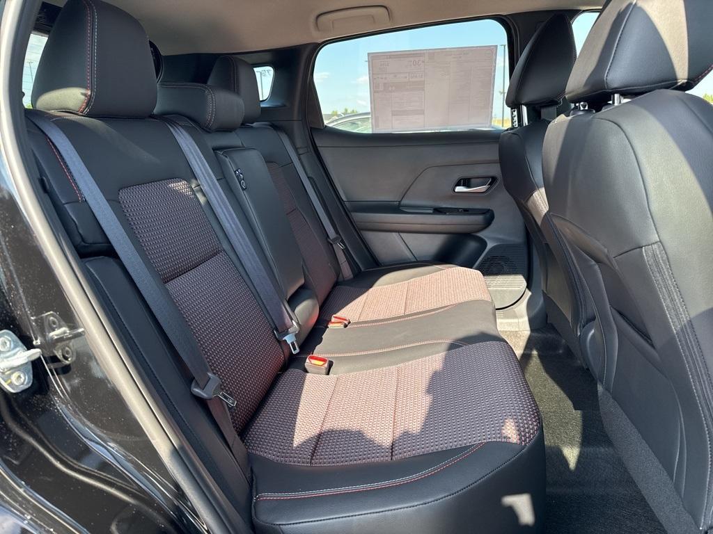 new 2026 Nissan Kicks car, priced at $28,808