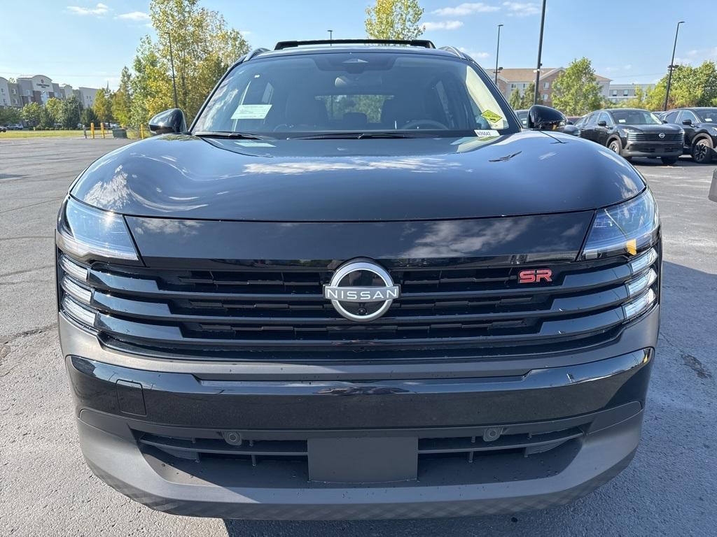 new 2026 Nissan Kicks car, priced at $28,808